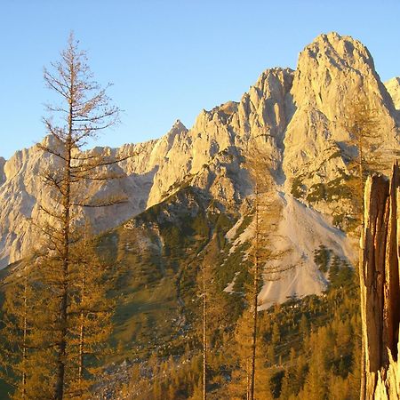 Hotel Gasthof Hunerkogel Ramsau am Dachstein Exterior foto