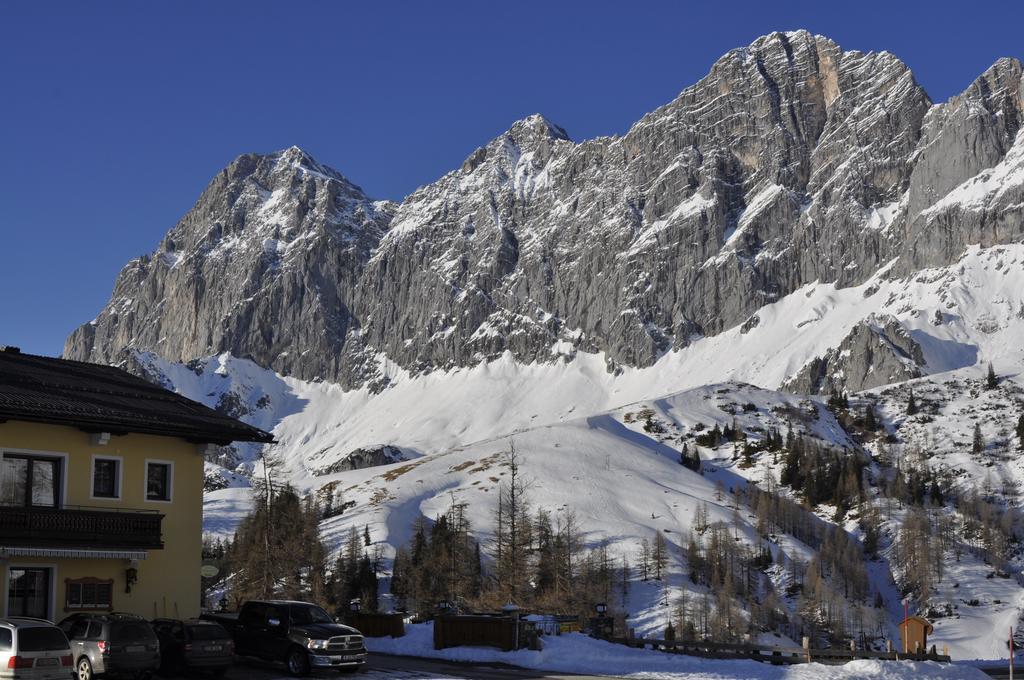 Hotel Gasthof Hunerkogel Ramsau am Dachstein Exterior foto